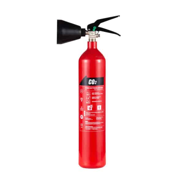 2KG CO2 Fire Extinguisher