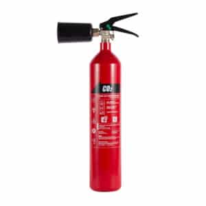 2KG CO2 Fire Extinguisher