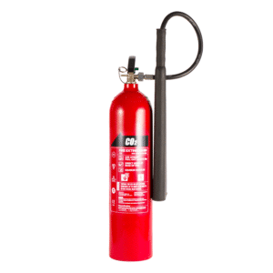 5KG Aluminum CO2 Fire Extinguisher