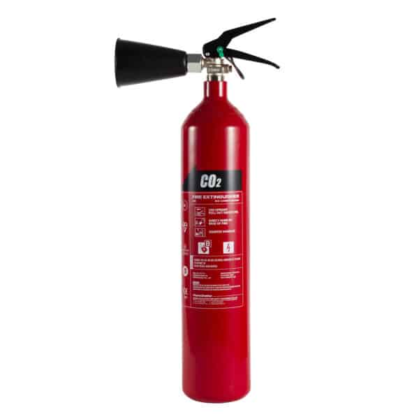 2KG CO2 Fire Extinguisher