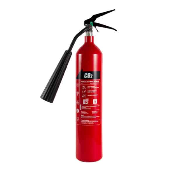 2KG CO2 Fire Extinguisher